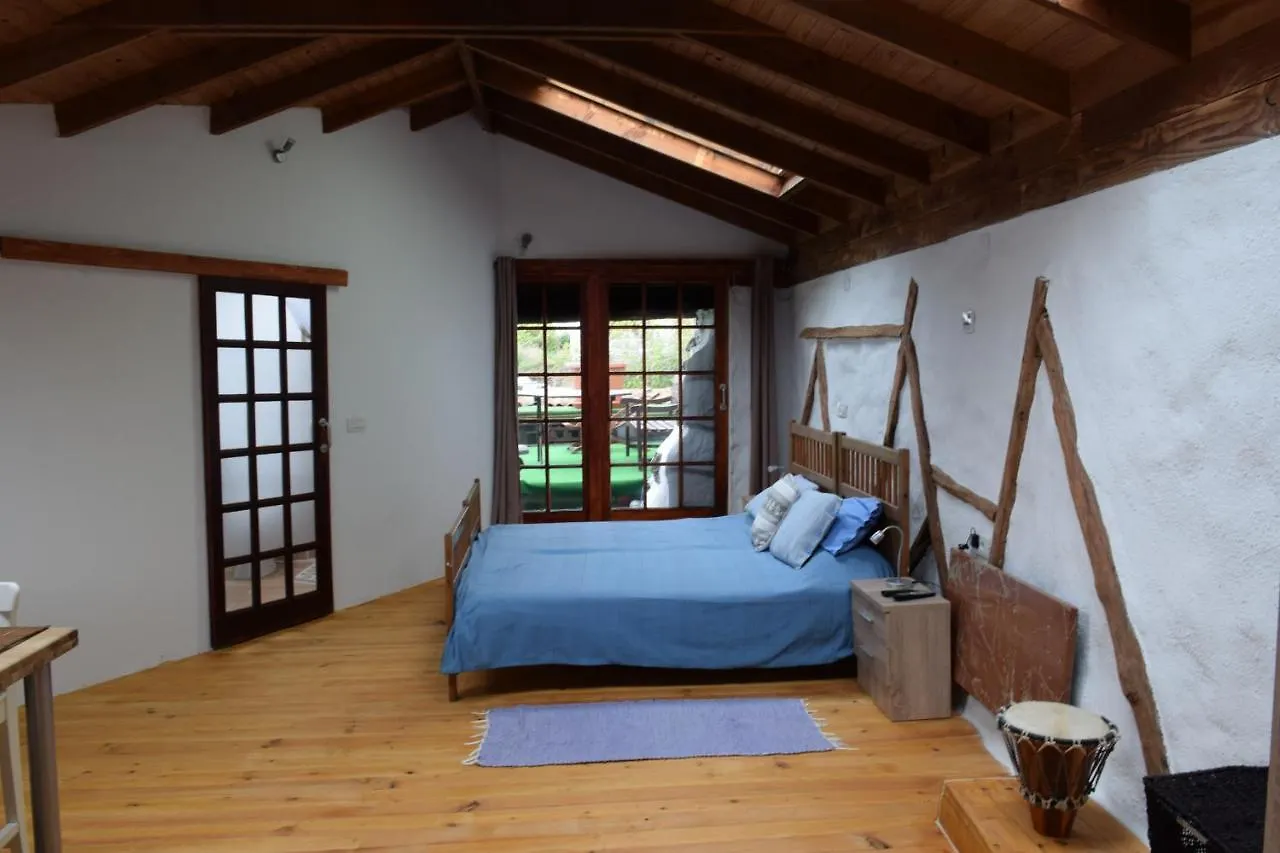 Сasa de vacaciones Villa Casa Madera Icod De Los Vinos