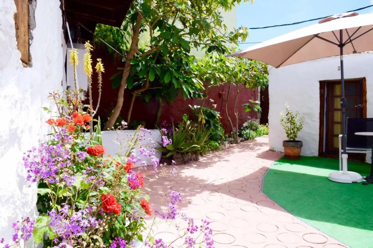 Villa Casa Madera Icod De Los Vinos