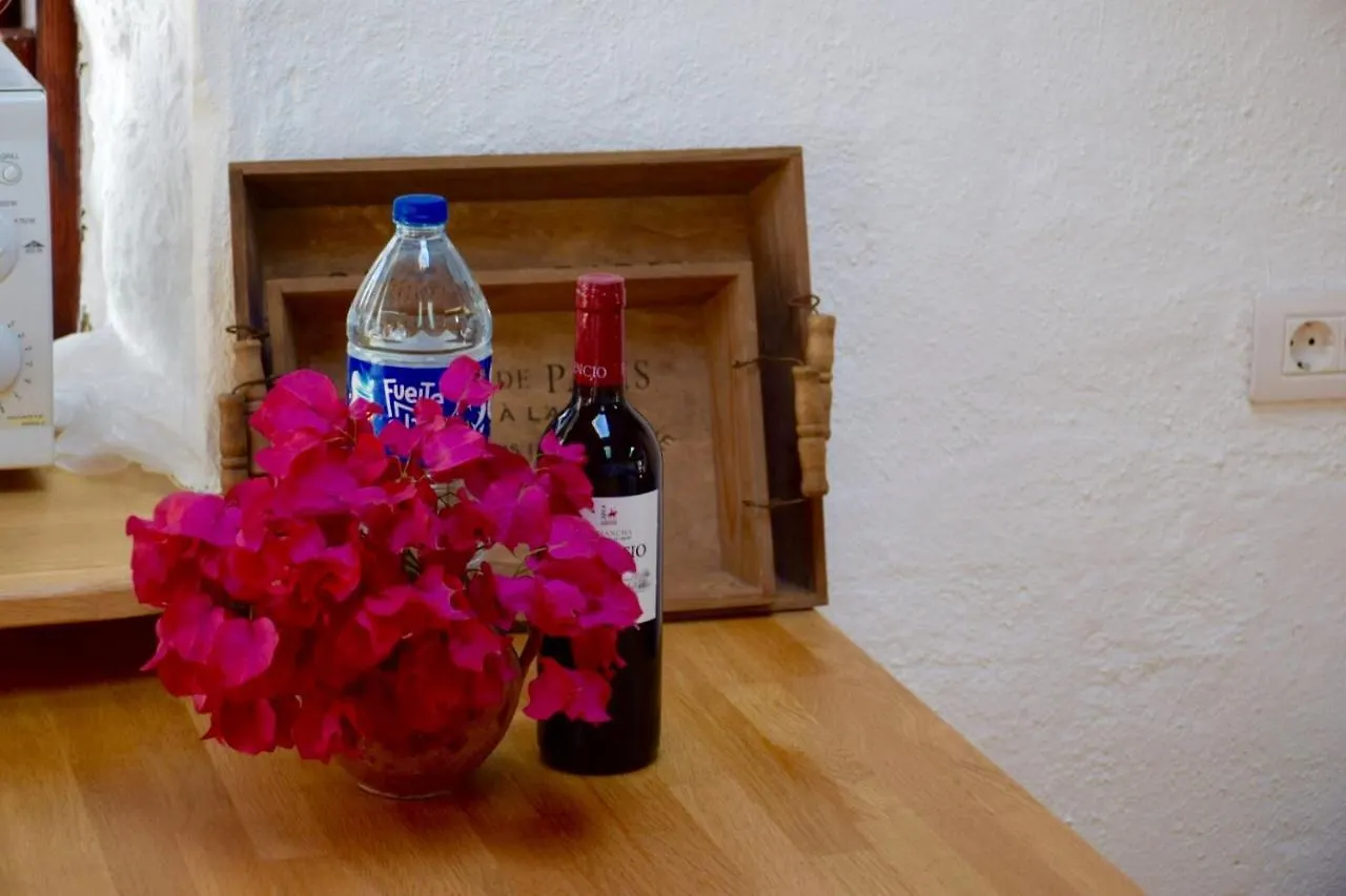 Holiday home Finca Casa Madera 1 Icod De Los Vinos