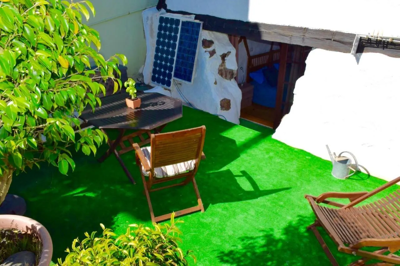 Villa Casa Madera Icod De Los Vinos 0*,
