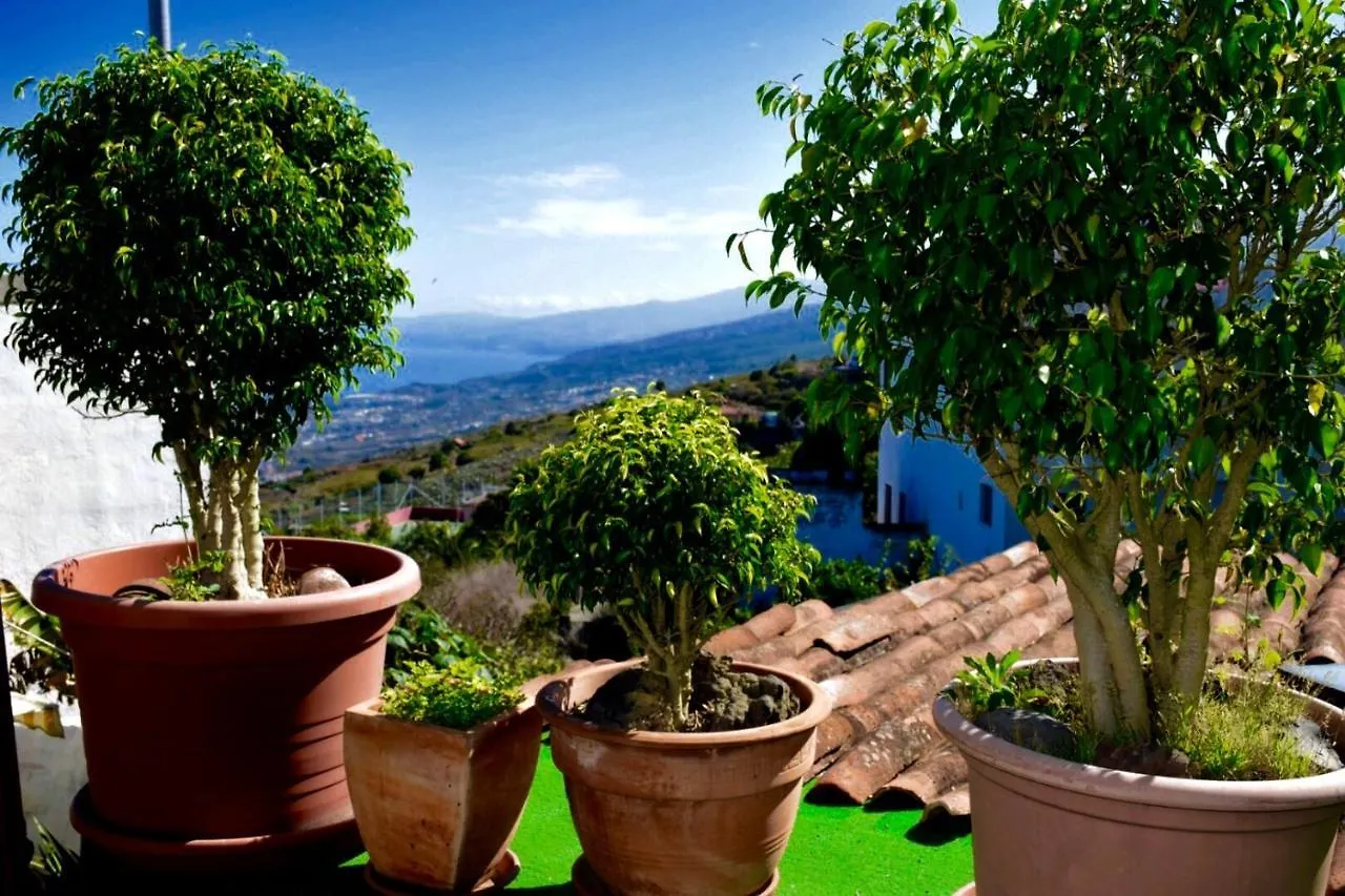 Villa Casa Madera Icod De Los Vinos Сasa de vacaciones