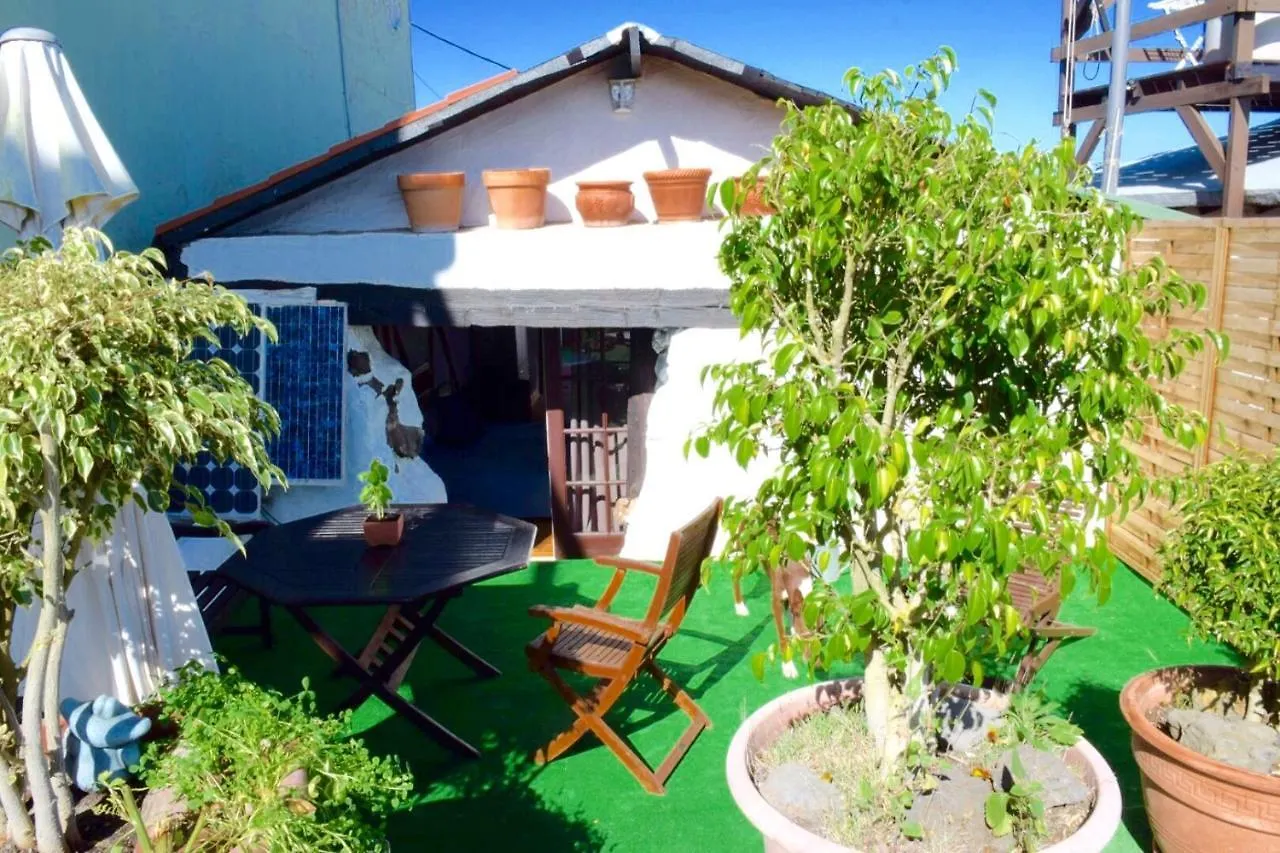 Finca Casa Madera 1 Icod De Los Vinos Holiday home