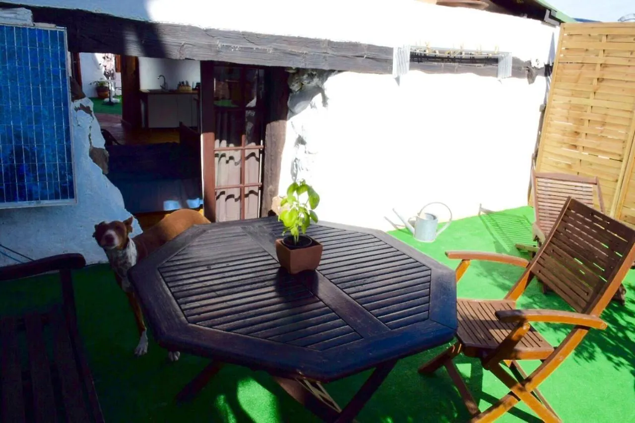Сasa de vacaciones Villa Casa Madera Icod De Los Vinos España